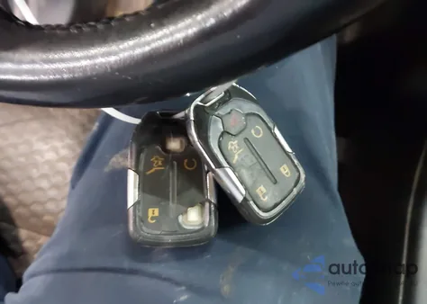 2017 GMC Acadia Sle-2 from USA, damaged, VIN 1GKKNLLAXHZ249529